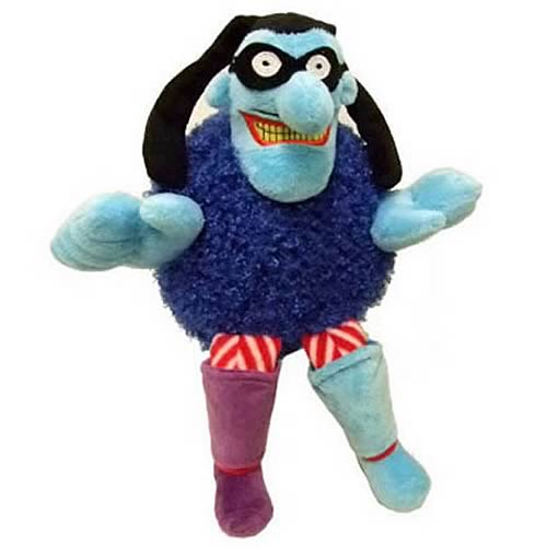 Beatles Blue Meanie Collectible Plush, Not Mint
